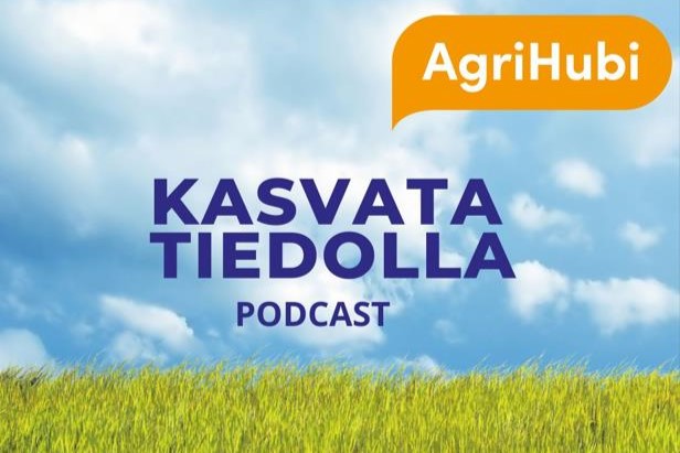 Kasvata tiedolla podcast.