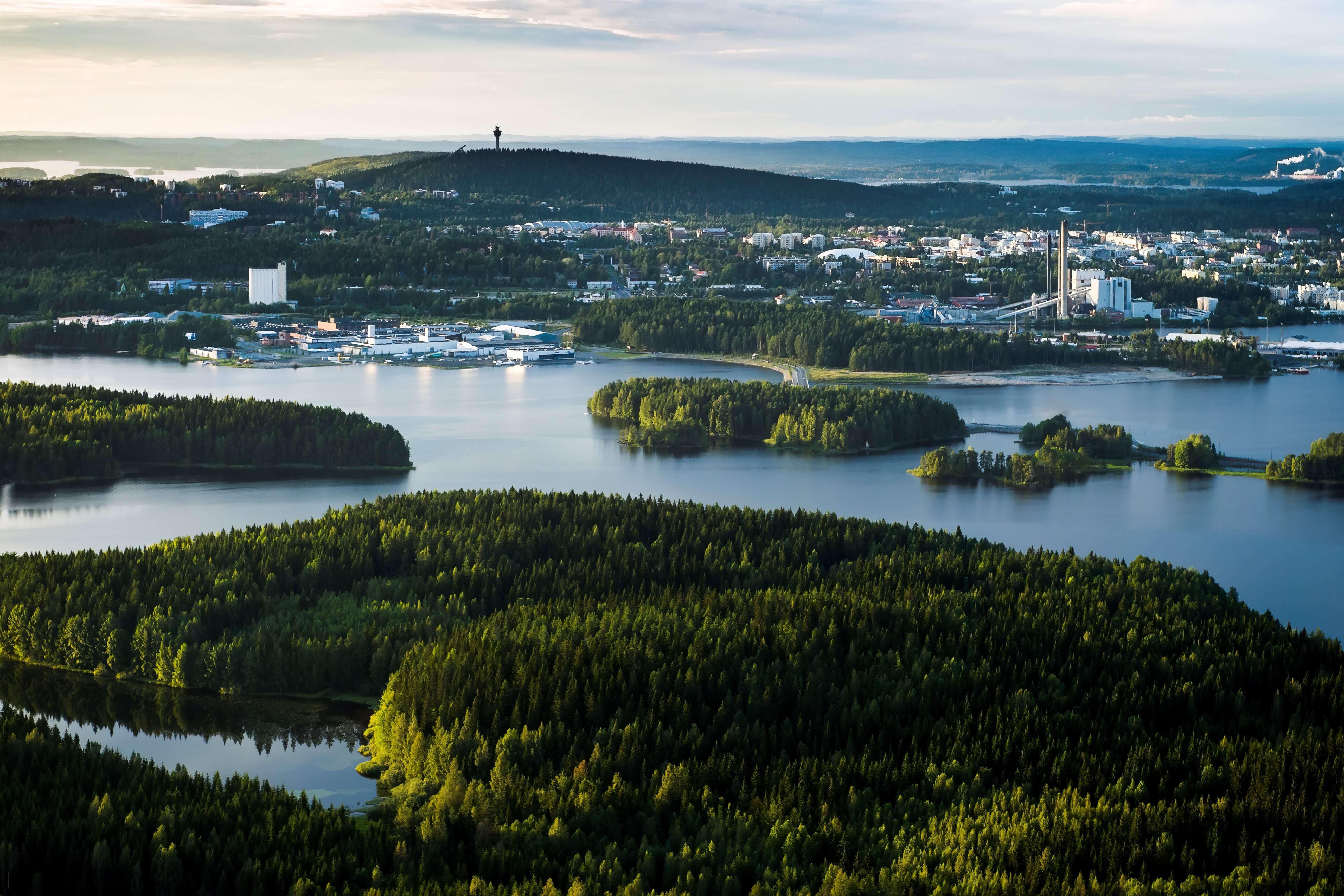 Saarimaisema