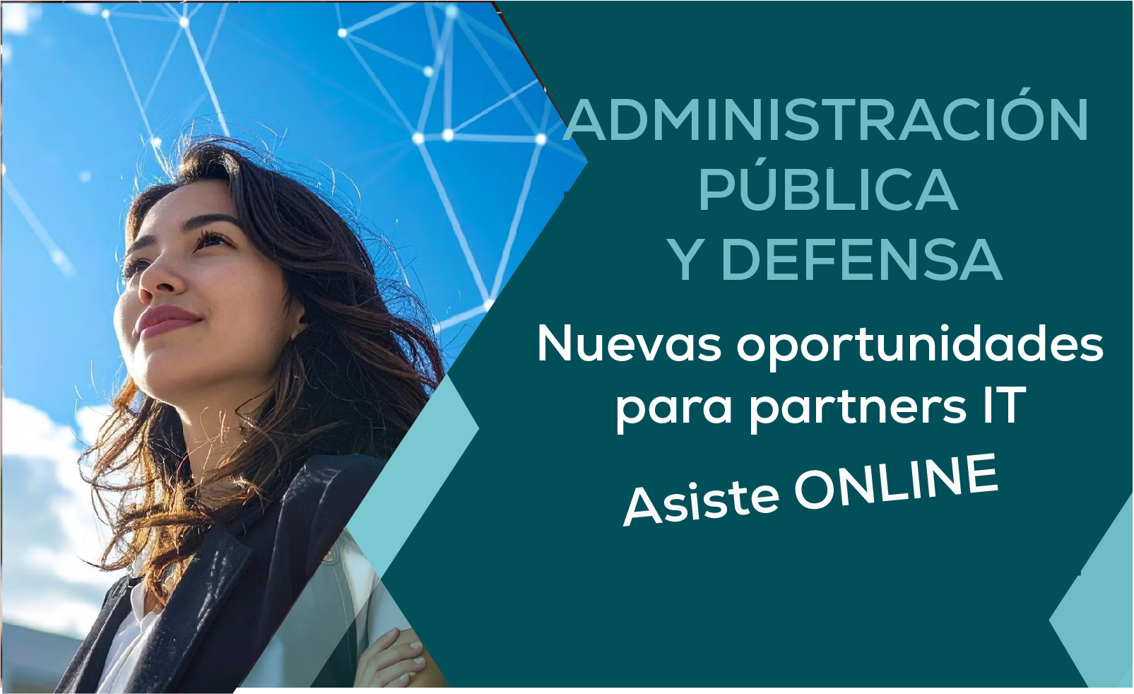 ADMINISTRACIÓN PÚBLICA Y DEFENSA  OPORTUNIDADES DE NEGOCIO PARA PARTNERS IT. ASISTENCIA ONLINE