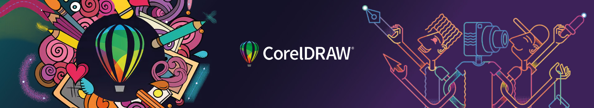 Conoce las últimas novedades de CorelDraw Graphics Suite 2024