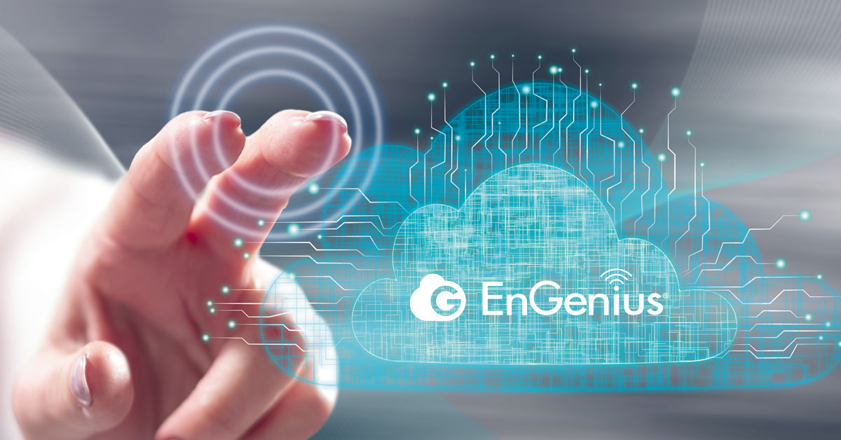 EnGenius: Formación Presencial- Soluciones de conectividad MADRID