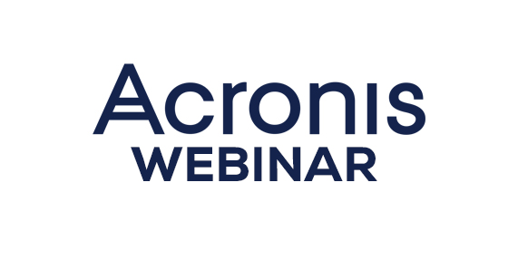 WEBINAR NIS2 ACRONIS