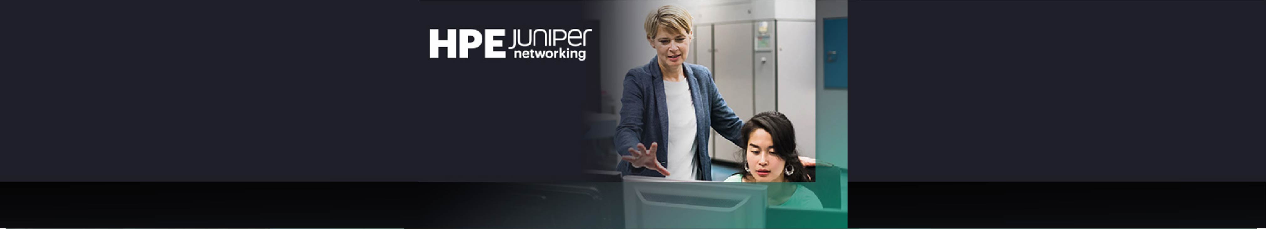 FORMACION HPE NETWORKING . JUNOS & MIST
