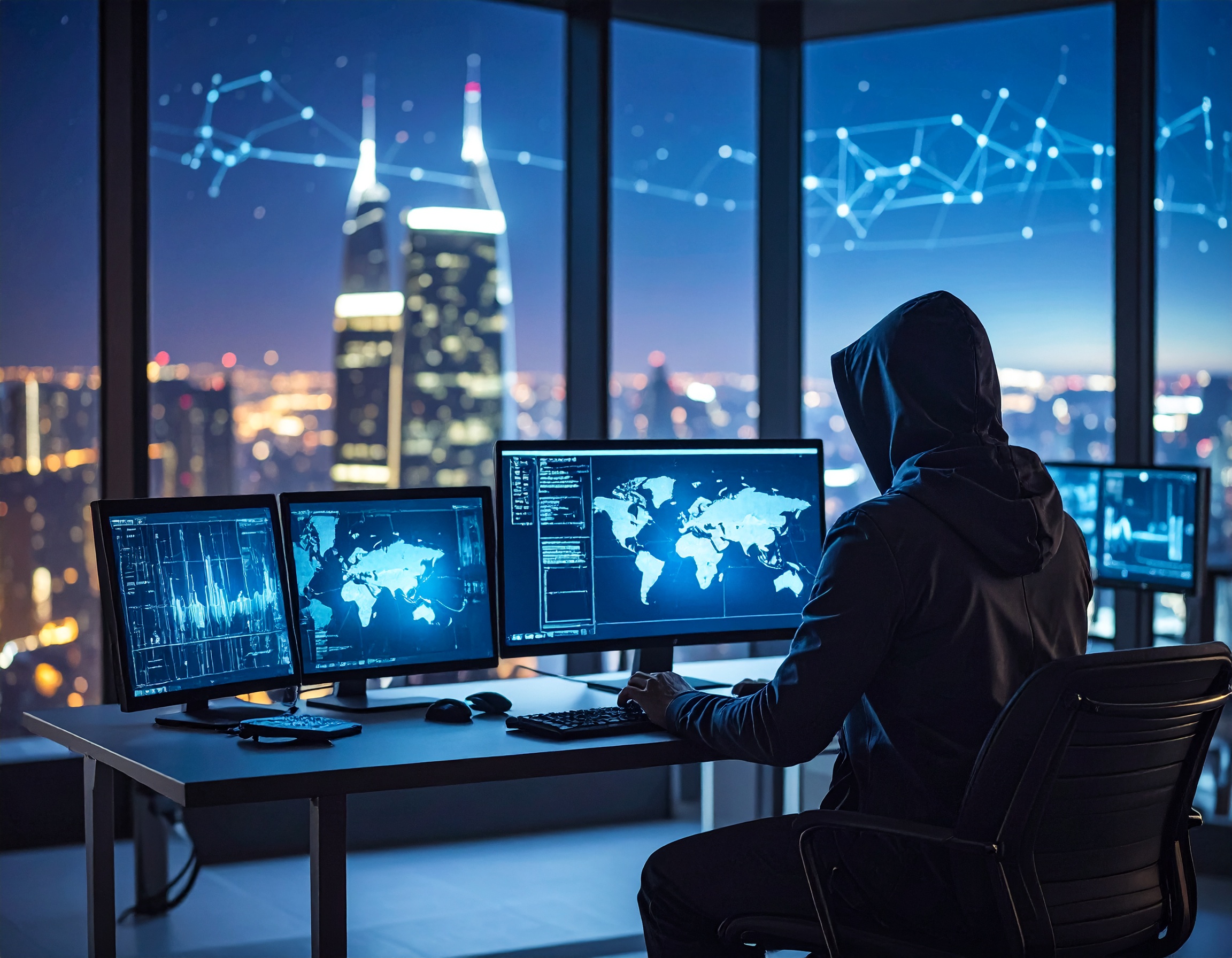 Cómo Hackear la Red de un Hotel. Conoce las Mejores Prácticas de los Cibercriminales.
