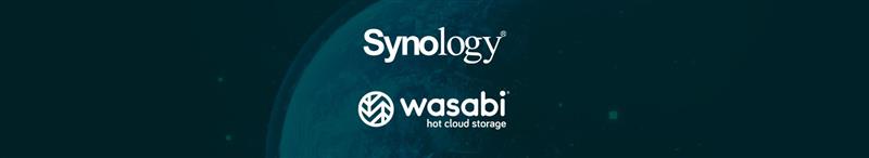 Synology + Wasabi: Protección del dato híbrida