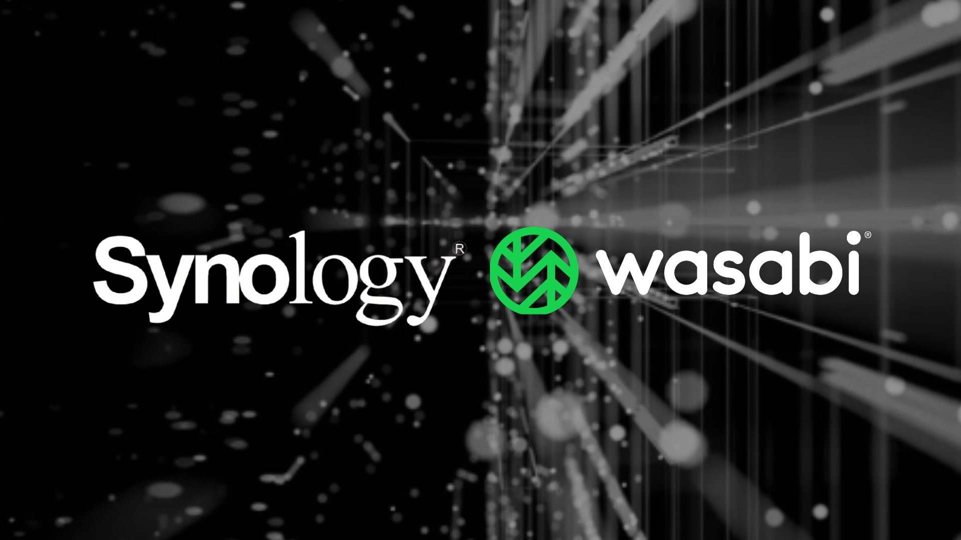 Alianza Synology & Wasabi