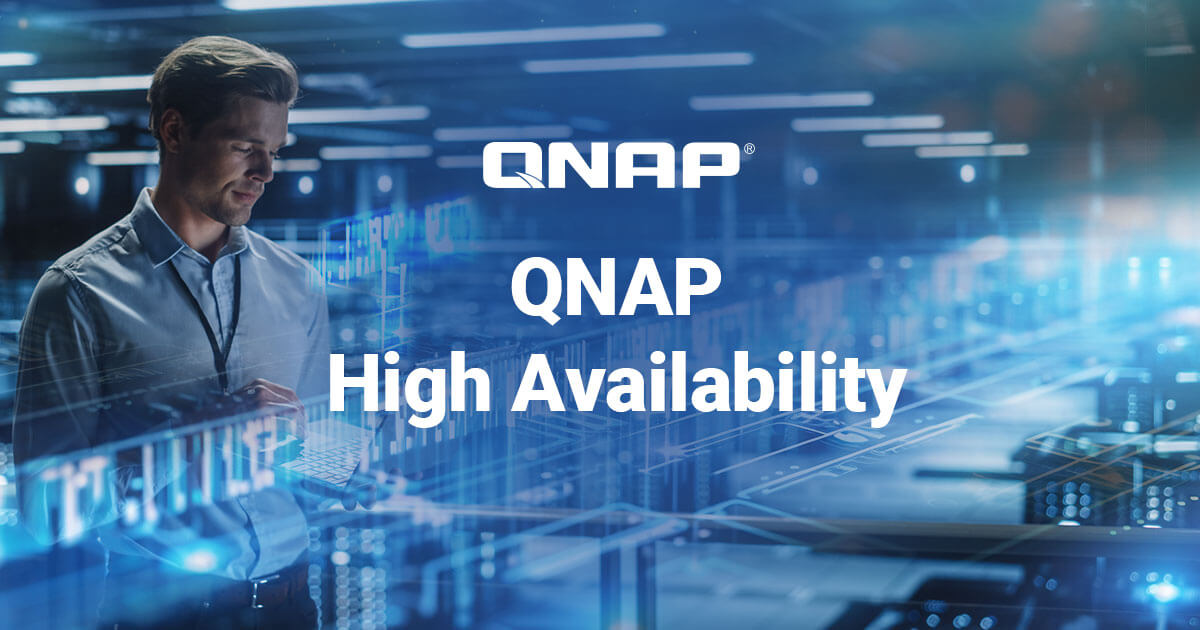 Webinar QNAP Virtualization Station HA