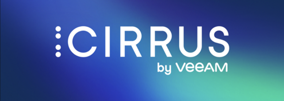 Veeam by Cirrus: Backup-as-a-Service para Microsoft 365 y Microsoft Azure