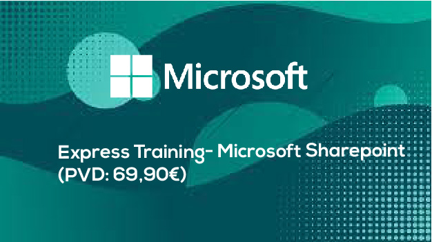 Express Training- Microsoft Sharepoint (PVD: 69,90€)