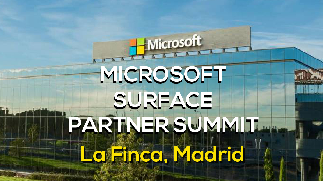 V-Valley & Microsoft Surface Partner Summit 2024
