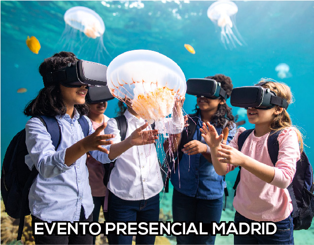 PREPARA A TUS CLIENTES DE EDUCACIÓN PARA EL CURSO 2025/2026 (presencial Madrid)