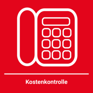 Kostenkontrolle