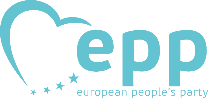 LOGO EPP - Europäische Volkspartei