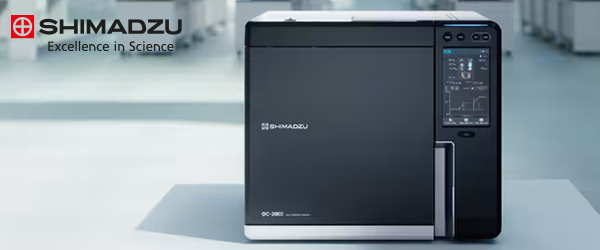 Shimadzu NEXIS GC-2060