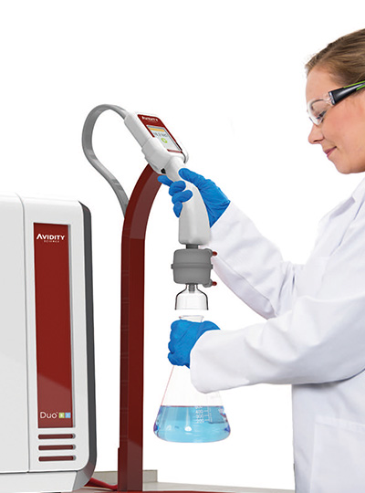 Avidity vedenpuhdistus