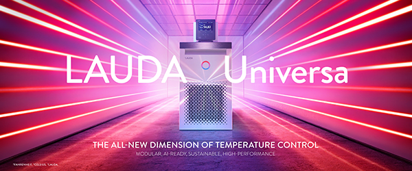 LAUDA Universa allaastermostaatit