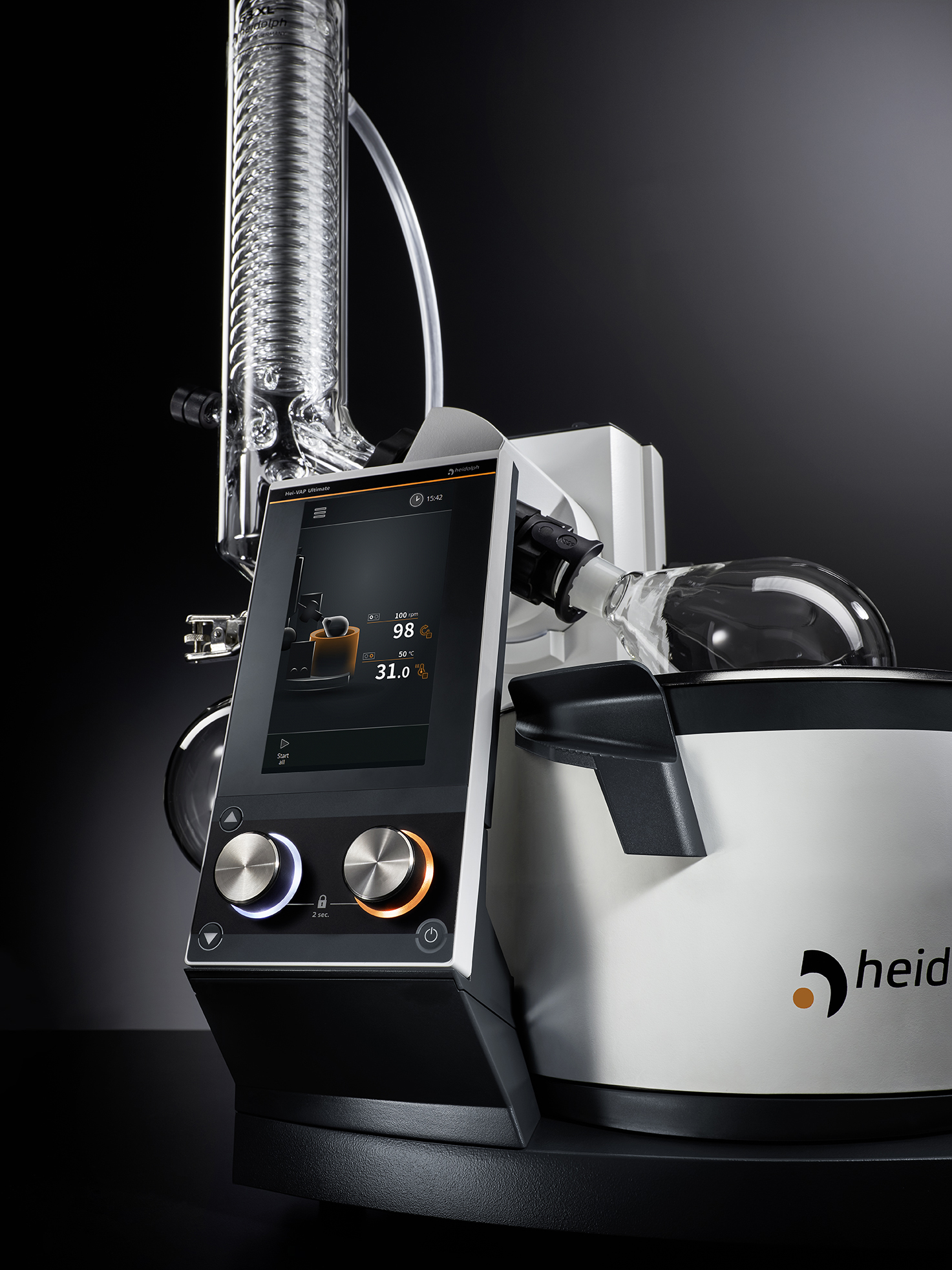 Heidolph pyöröhaihduttajat