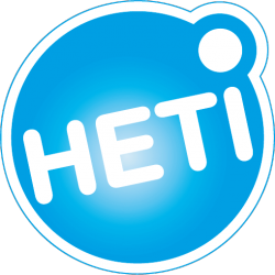 HETI logo