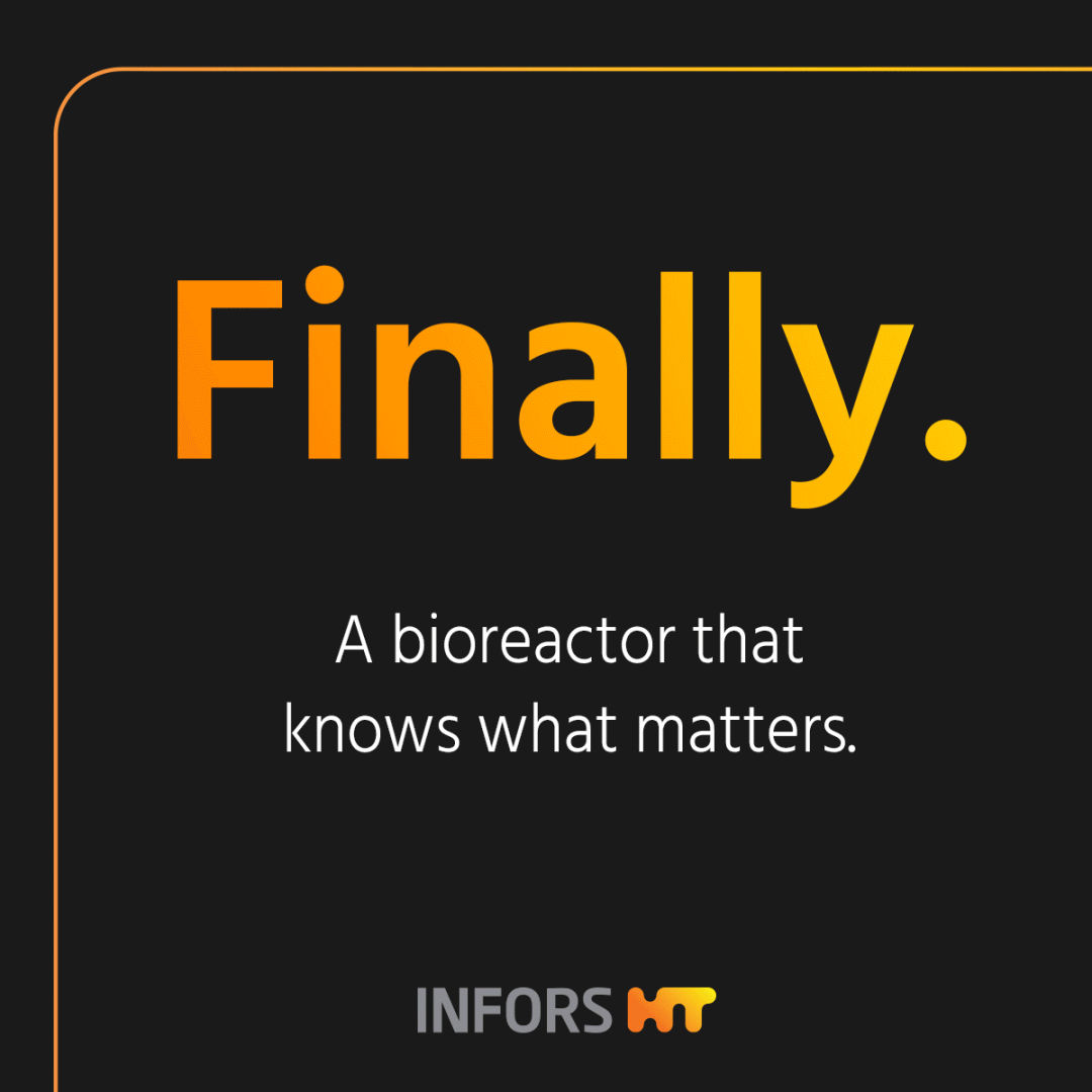 Infors Multifors 3 bioreaktori