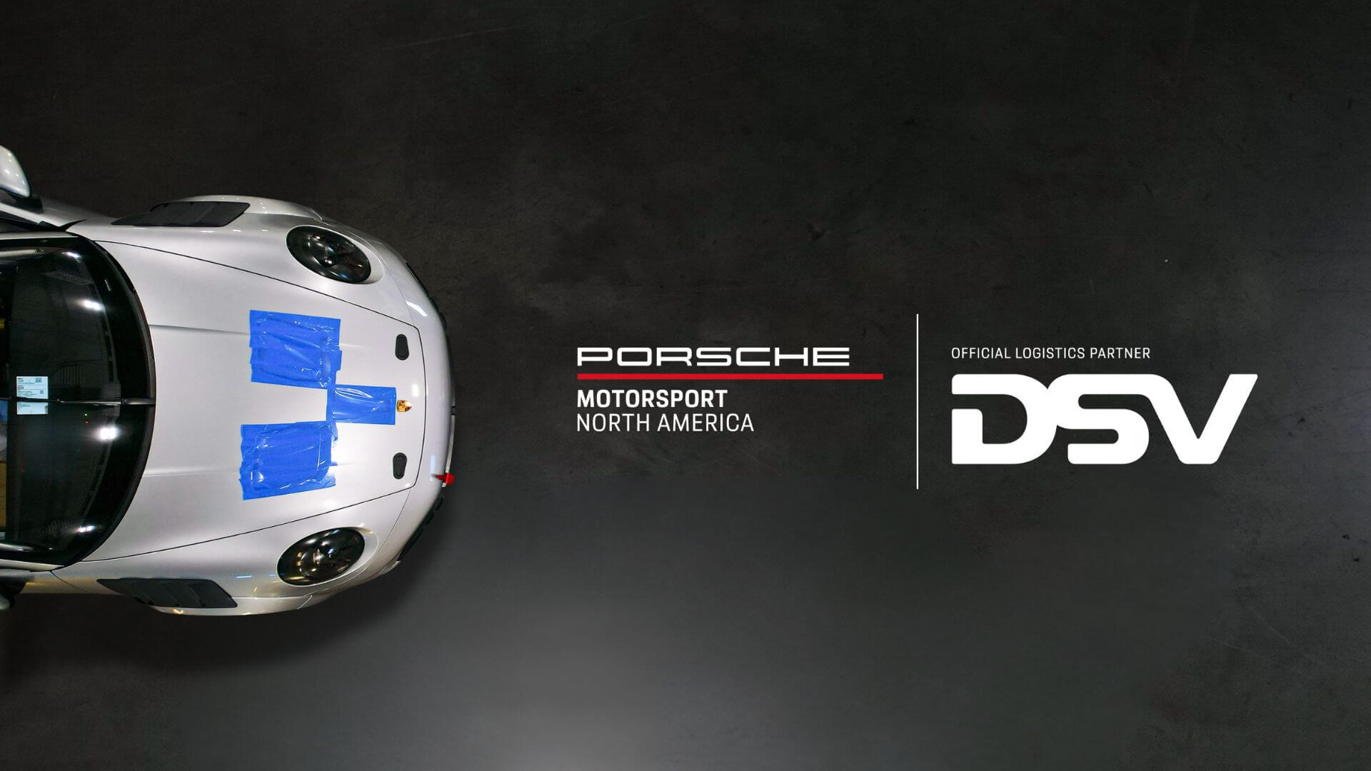 DSV x Porsche partnership