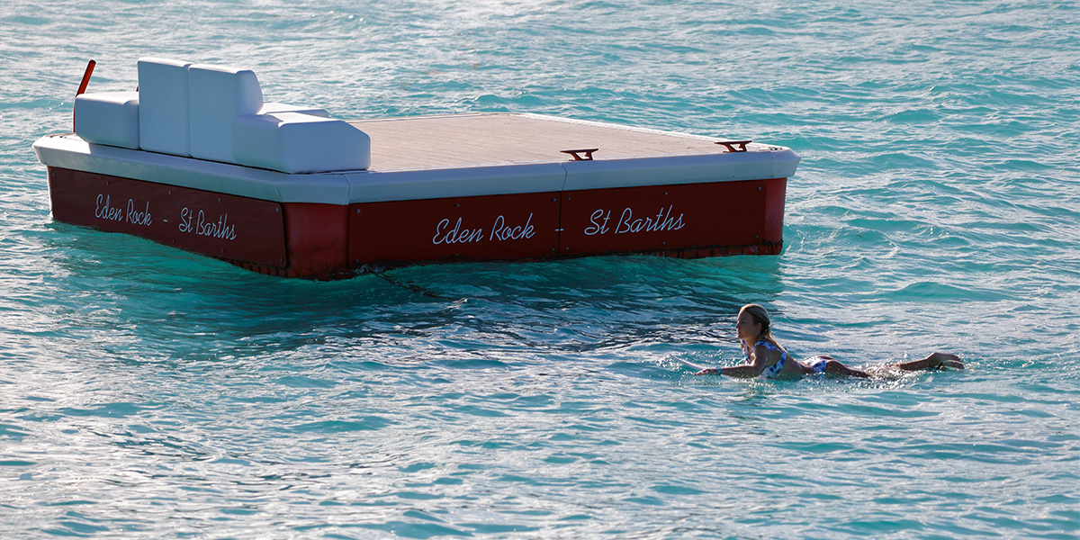 Eden Rock - St Barths 