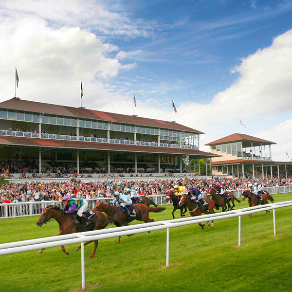 Iffezheim racecourse