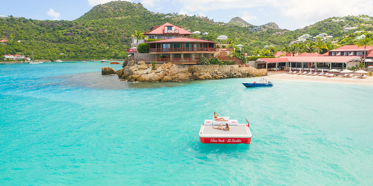 Eden Rock - St Barths 