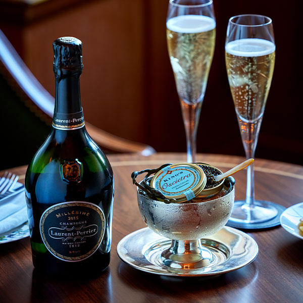 Champagne Laurent-Perrier Vintage 2015