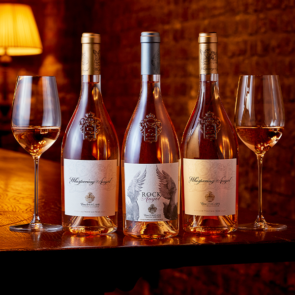 Rosé Wine Dinner