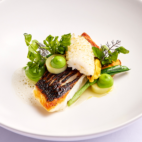 The Lanesborough Grill Spring Menu