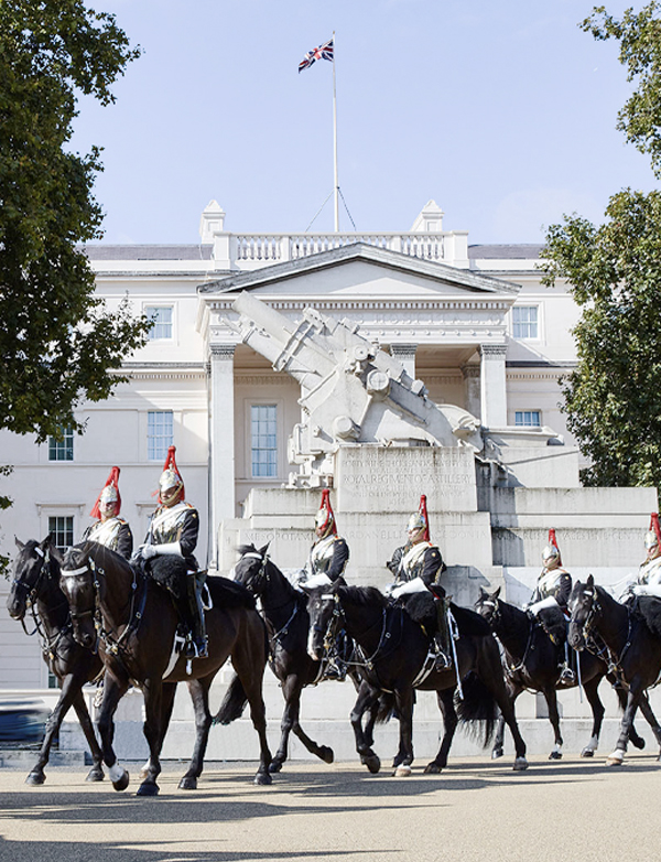 THE LANESBOROUGH LONDON