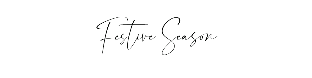 Festive Season