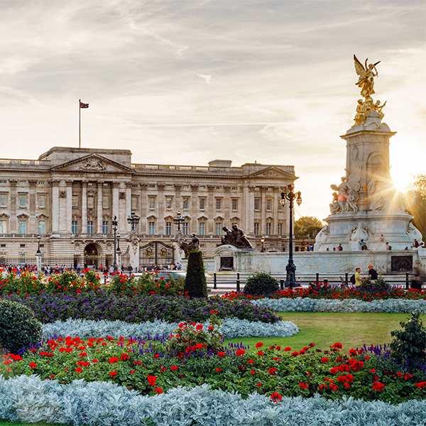 London in Summer
