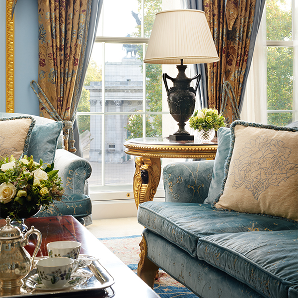 Suites at The Lanesborough