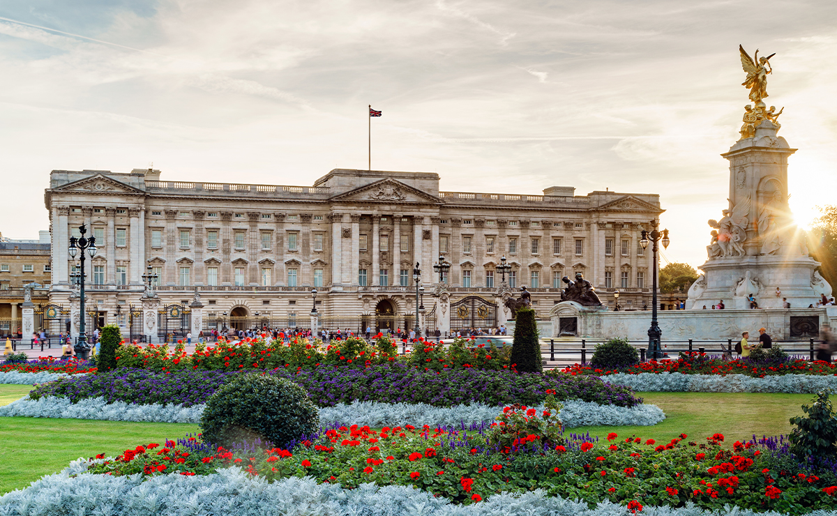 Buckingham Palace