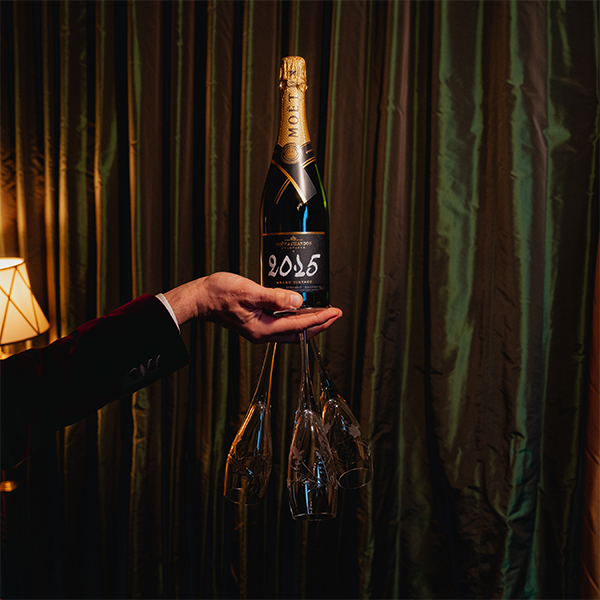 New Year's Eve Party at The Library Bar