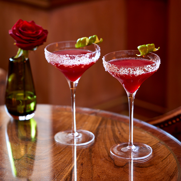 Valentine's Day at The Lanesborough