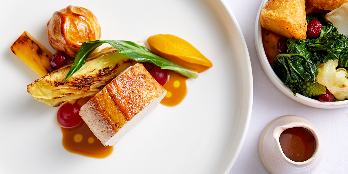 Festive Dining at The Lanesborough