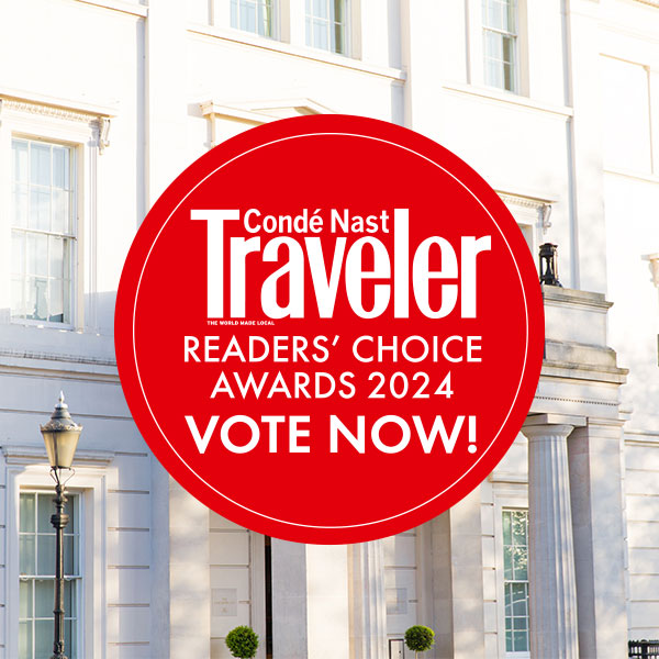 Conde Nast Traveler Readers Choice Awards 2024