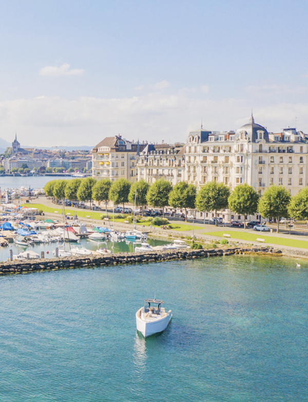 THE WOODWARD GENEVA