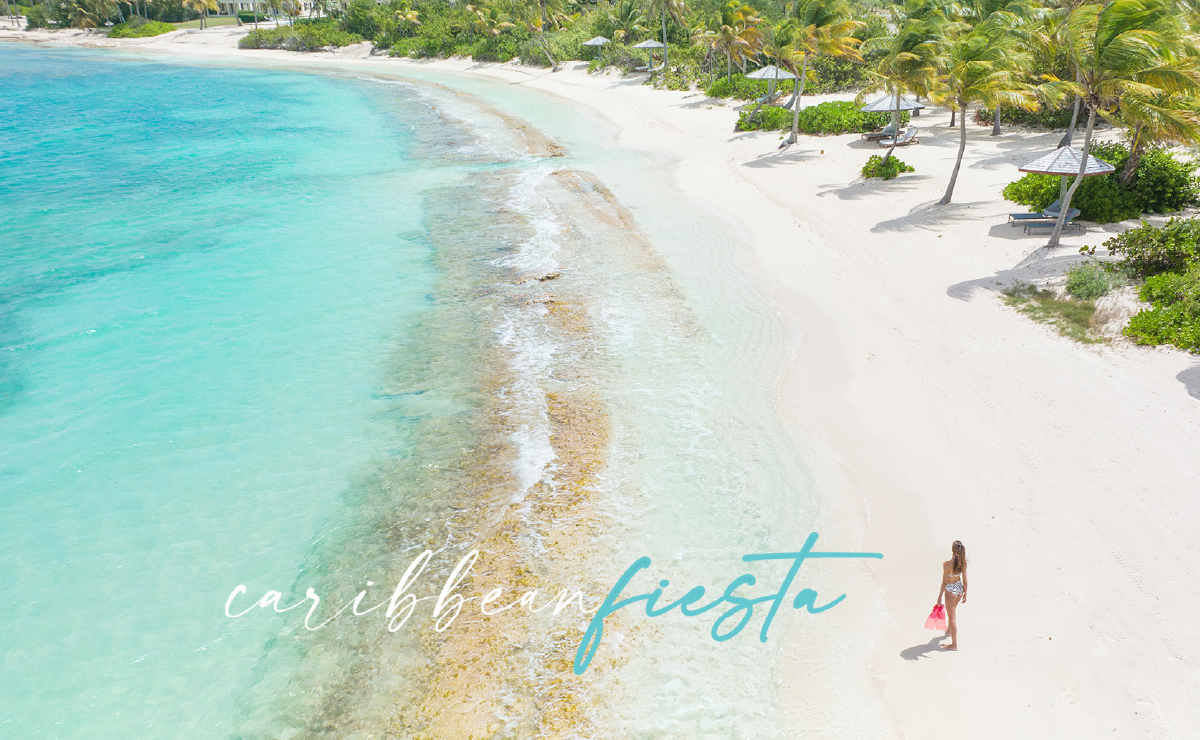 caribbean fiesta Promo cover 