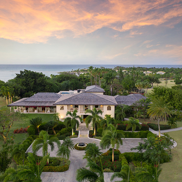 Historic Estate House