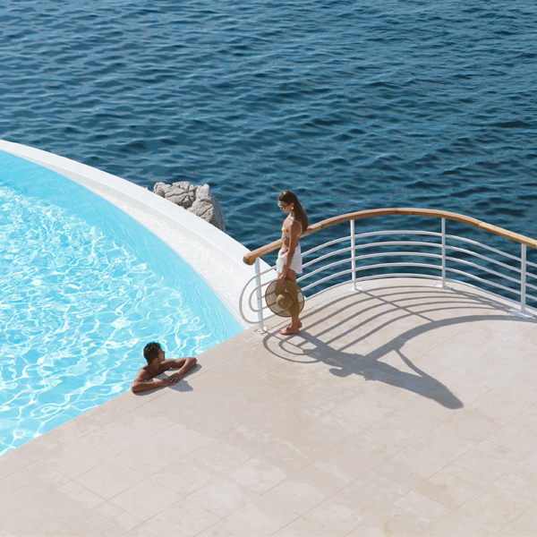 Hotel du Cap-Eden-Roc swimming pool