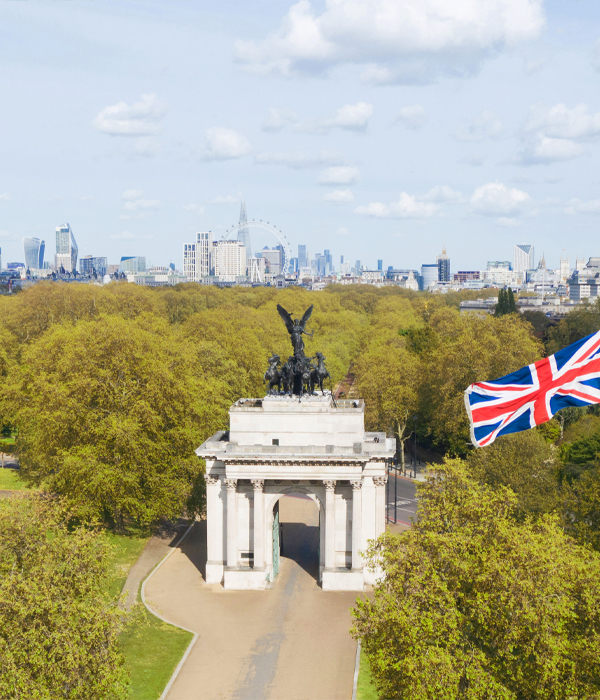 The Lanesborough - lively London for a long weekend