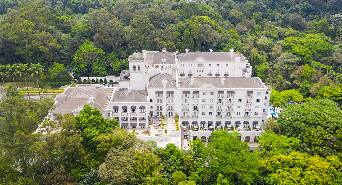 Palácio Tangará