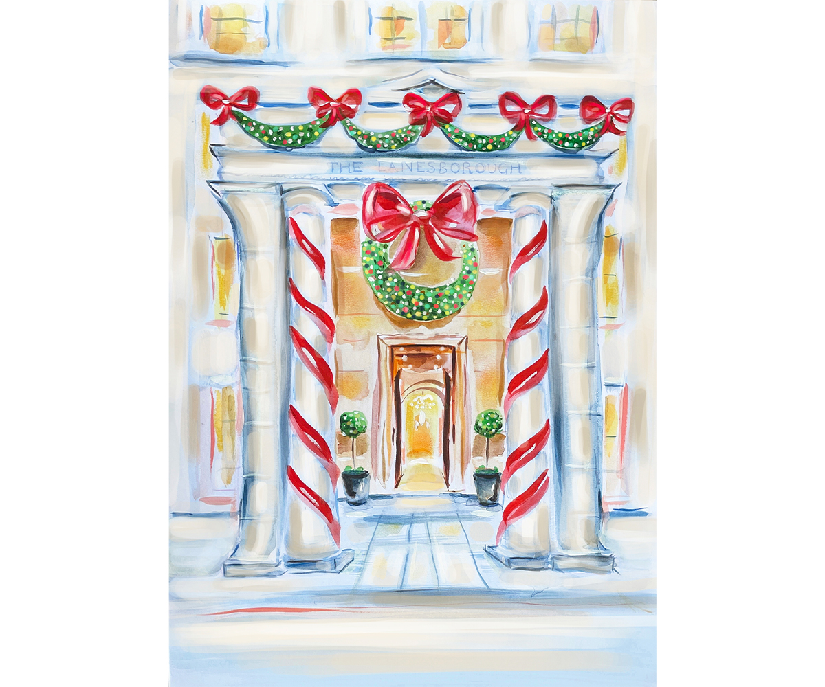 The Festive Season at The Lanesborough