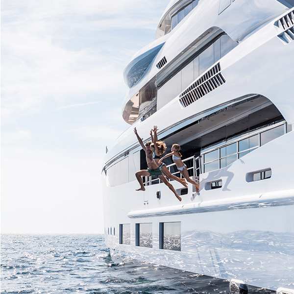 Eden Rock Yacht Rental 