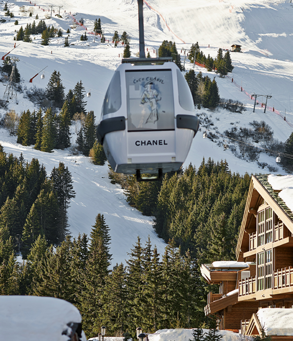 L'Apogée Courchevel 