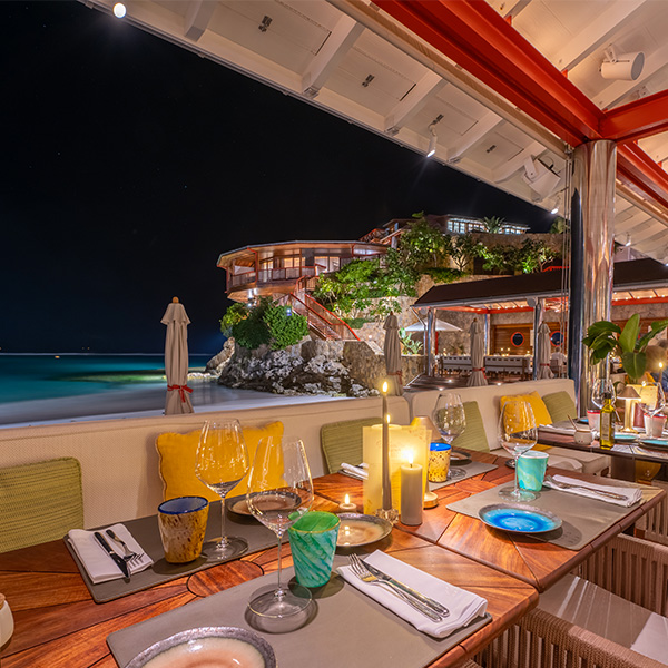 Eden Rock - St Barths