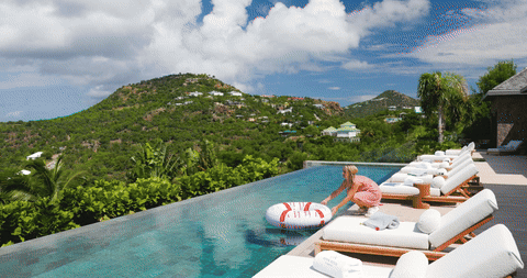 Eden Rock - St Barths